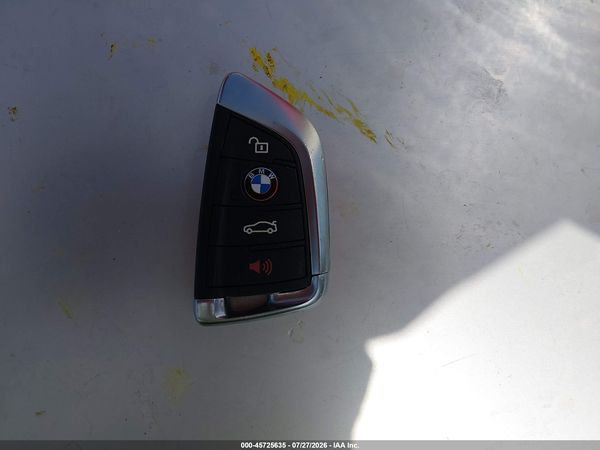 2019 BMW X6 XDRIVE50I