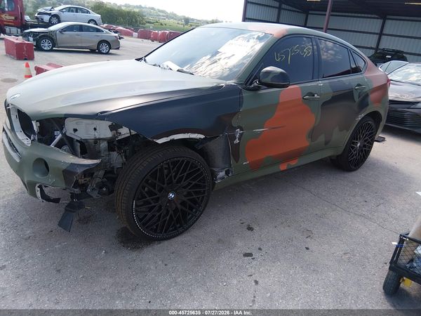 2019 BMW X6 XDRIVE50I