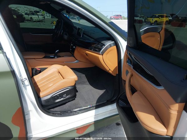 2019 BMW X6 XDRIVE50I