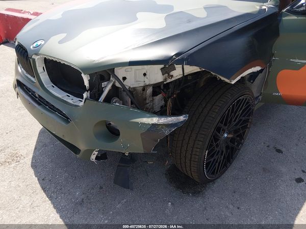 2019 BMW X6 XDRIVE50I