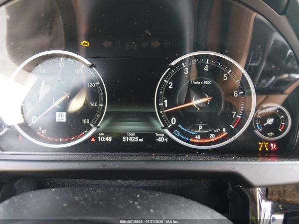 2019 BMW X6 XDRIVE50I