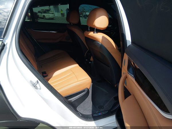 2019 BMW X6 XDRIVE50I