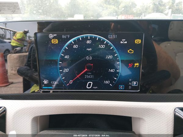 2022 MERCEDES-BENZ A 220 A220