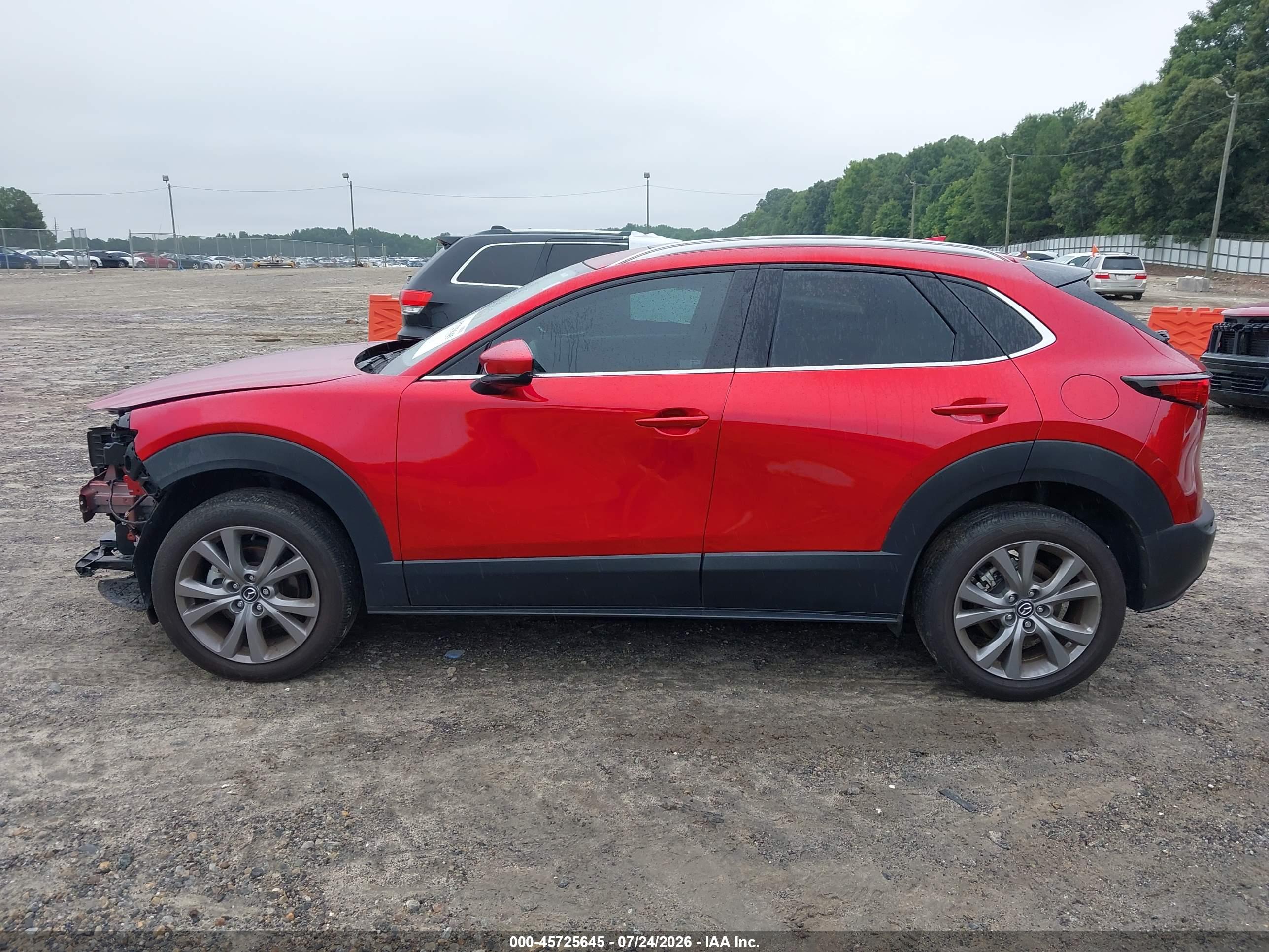 2024 MAZDA CX-30 2.5 S PREMIUM PACKAGE