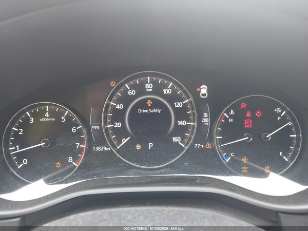 2024 MAZDA CX-30 2.5 S PREMIUM PACKAGE