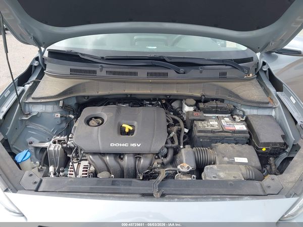 2019 HYUNDAI KONA SE