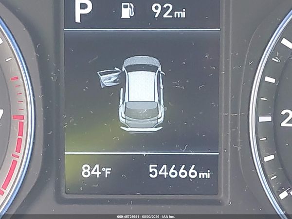 2019 HYUNDAI KONA SE