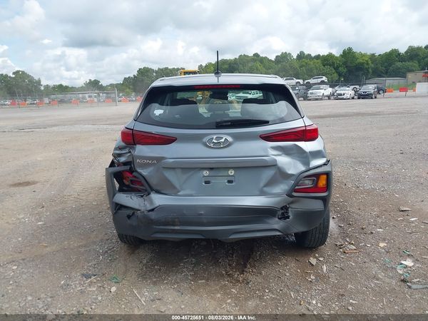 2019 HYUNDAI KONA SE