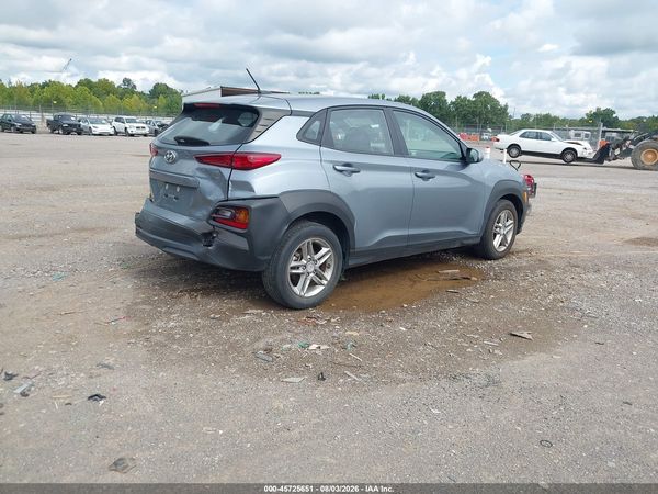 2019 HYUNDAI KONA SE