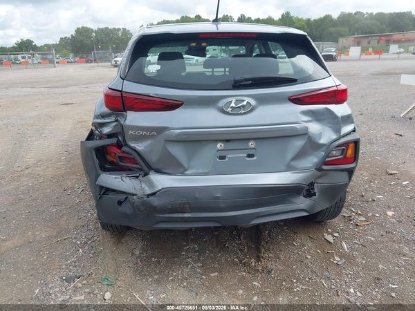 2019 HYUNDAI KONA SE
