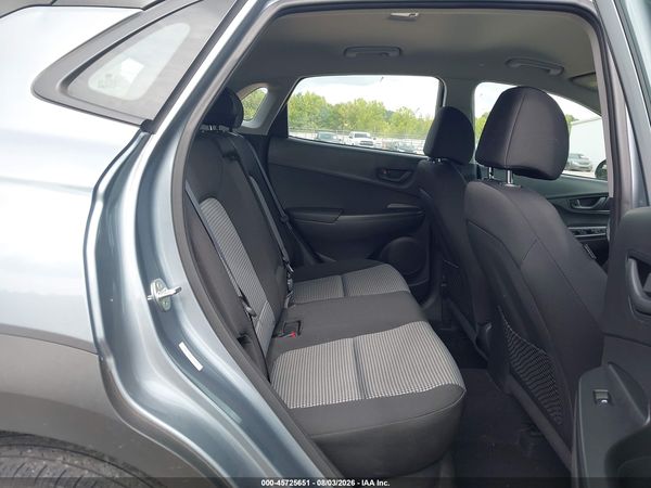 2019 HYUNDAI KONA SE