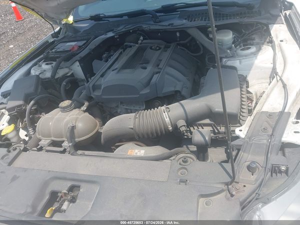 2017 FORD MUSTANG ECOBOOST PREMIUM