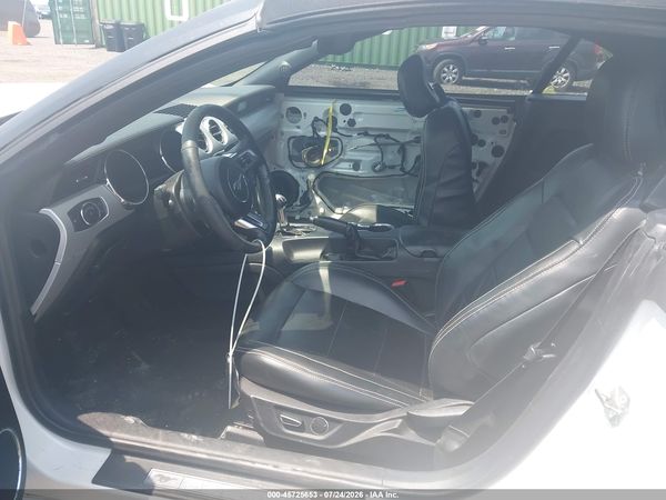 2017 FORD MUSTANG ECOBOOST PREMIUM