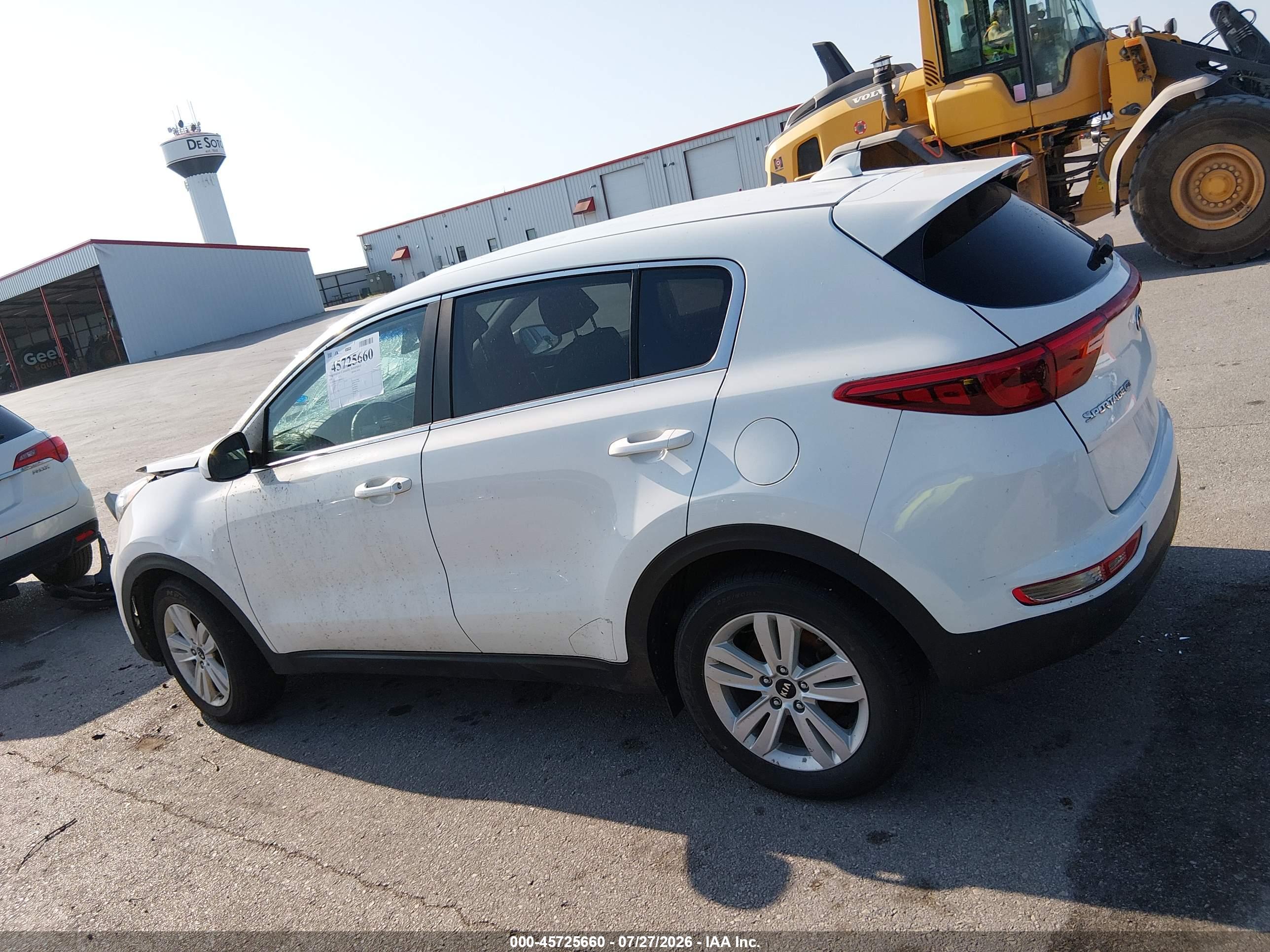 2019 KIA SPORTAGE LX