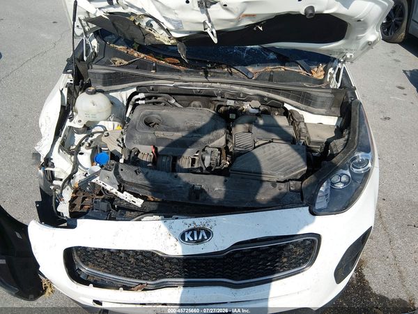 2019 KIA SPORTAGE LX