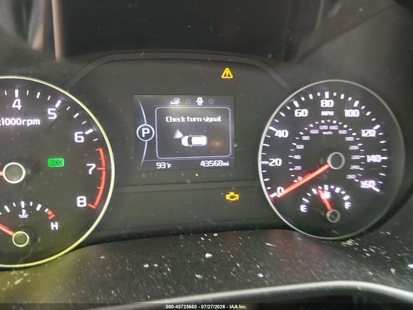 2019 KIA SPORTAGE LX