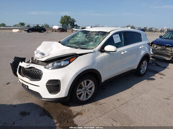 2019 KIA SPORTAGE LX