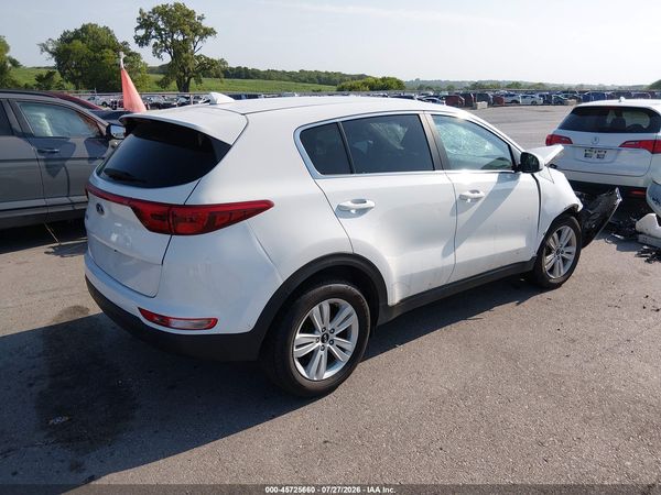 2019 KIA SPORTAGE LX