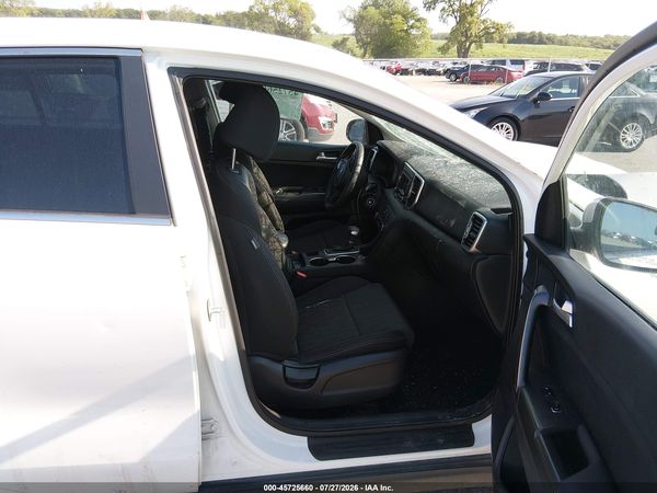 2019 KIA SPORTAGE LX