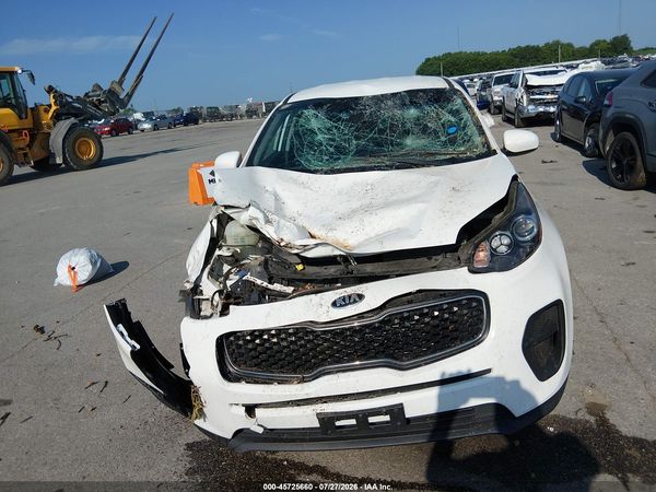 2019 KIA SPORTAGE LX