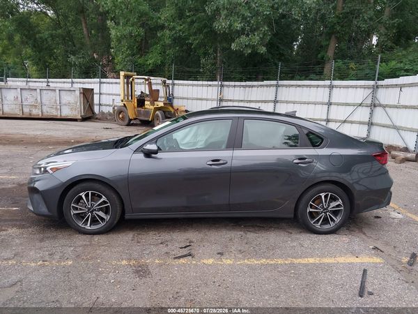 2023 KIA FORTE