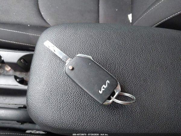 2023 KIA FORTE LXS