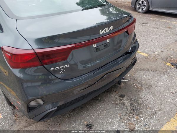2023 KIA FORTE LXS