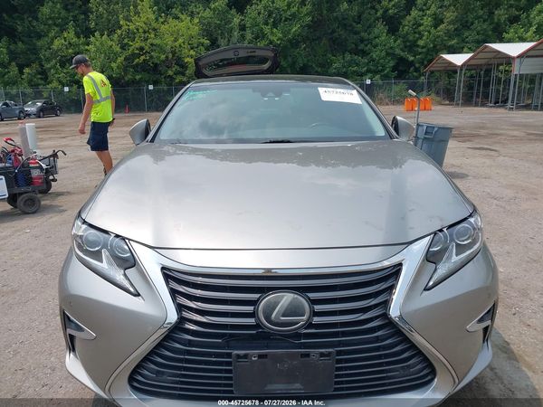 2017 LEXUS ES 350