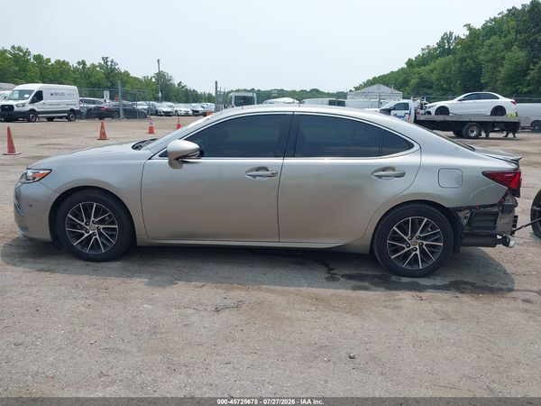 2017 LEXUS ES 350