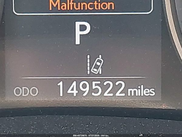 2017 LEXUS ES 350
