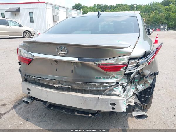 2017 LEXUS ES 350