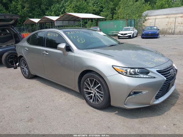 2017 LEXUS ES 350
