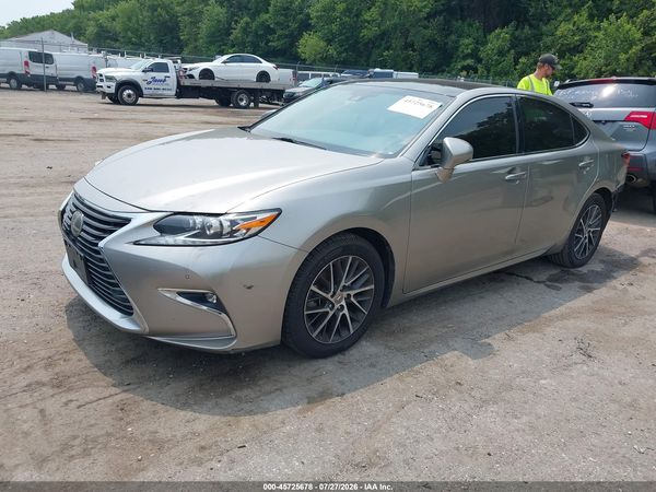 2017 LEXUS ES 350