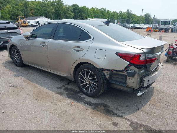 2017 LEXUS ES 350