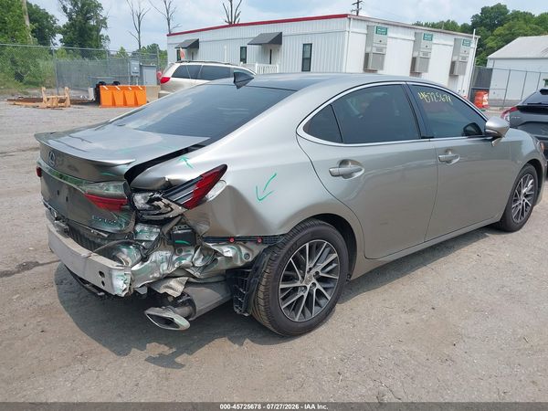 2017 LEXUS ES 350