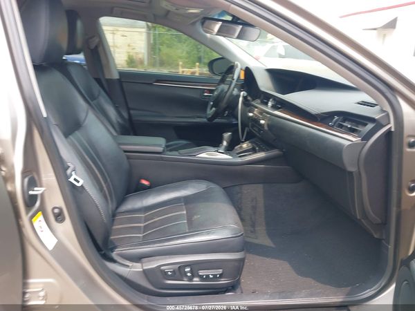 2017 LEXUS ES 350