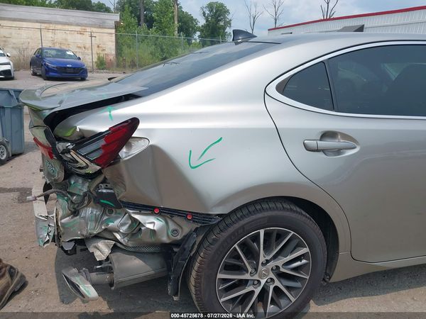 2017 LEXUS ES 350