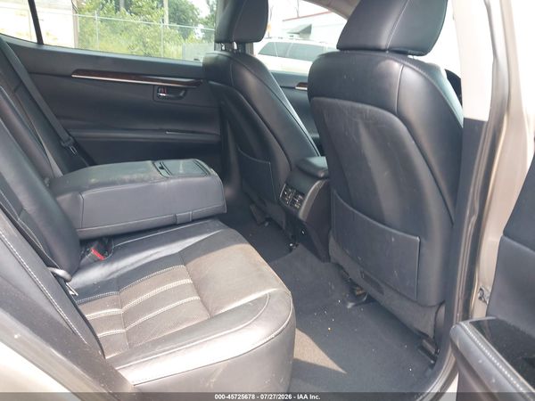 2017 LEXUS ES 350
