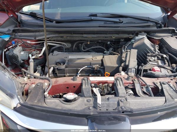 2015 HONDA CR-V LX