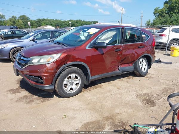 2015 HONDA CR-V LX