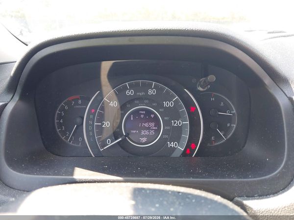 2015 HONDA CR-V LX
