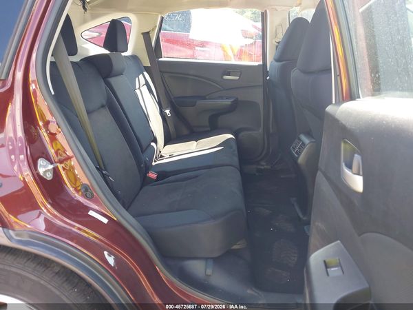 2015 HONDA CR-V LX
