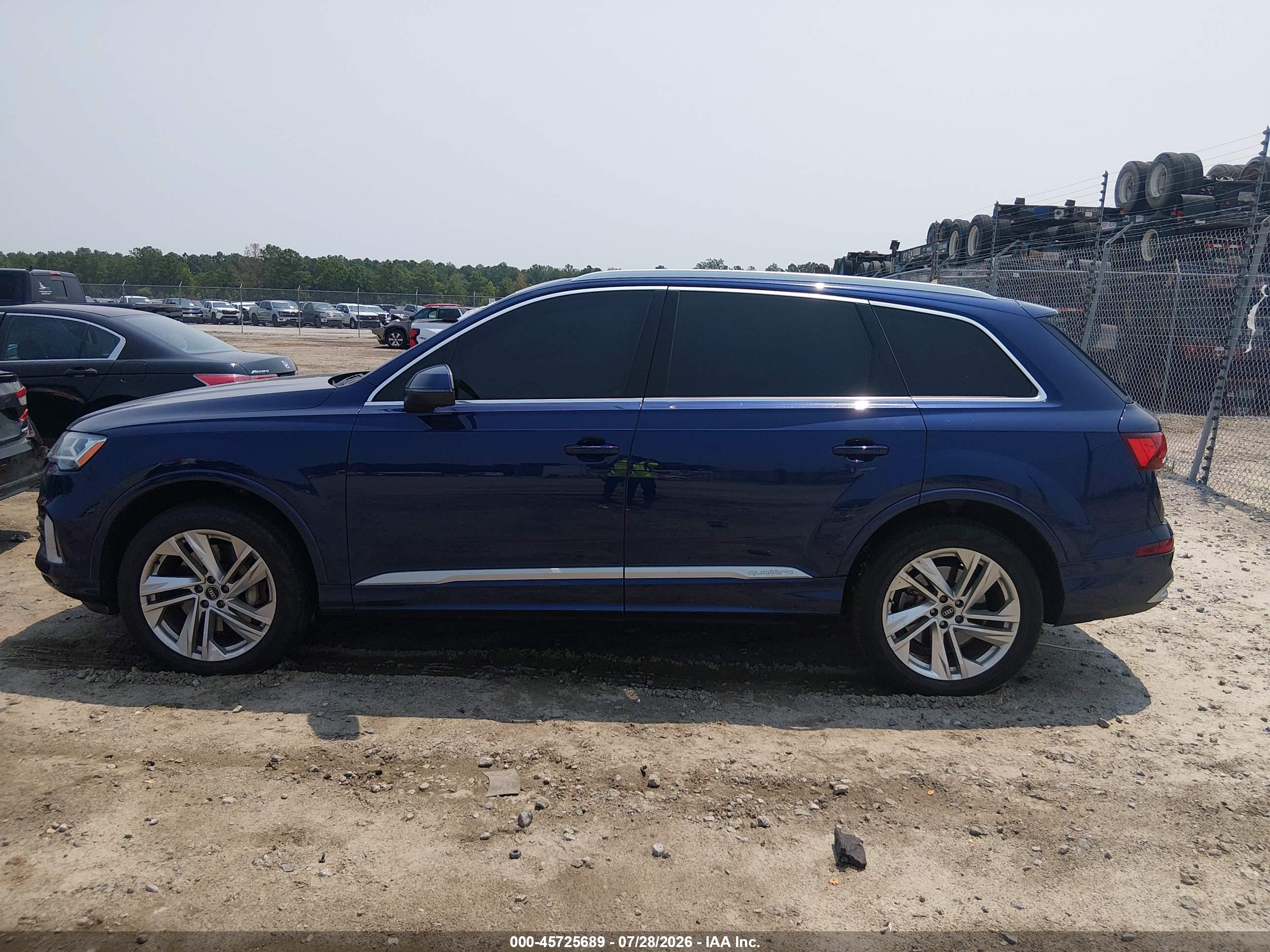2021 AUDI Q7