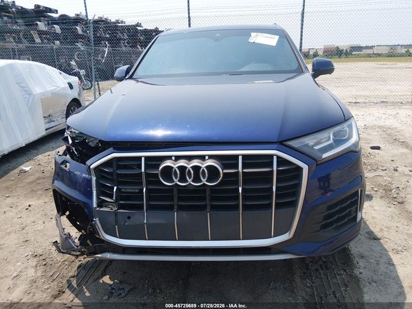 2021 AUDI Q7