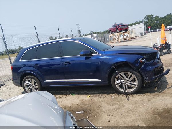 2021 AUDI Q7