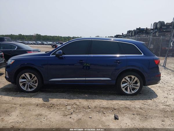 2021 AUDI Q7