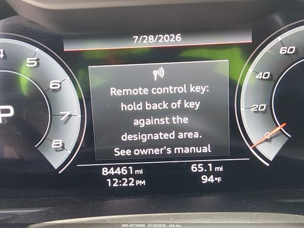 2021 AUDI Q7