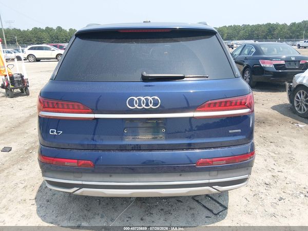 2021 AUDI Q7