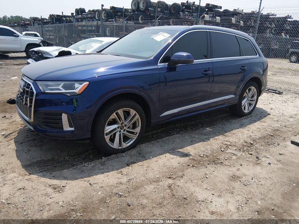 2021 AUDI Q7