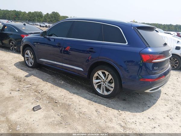 2021 AUDI Q7